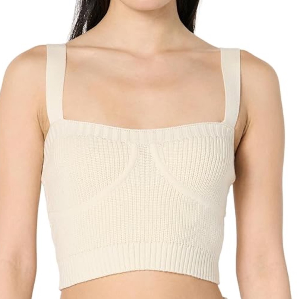 The Drop Sweater Tank